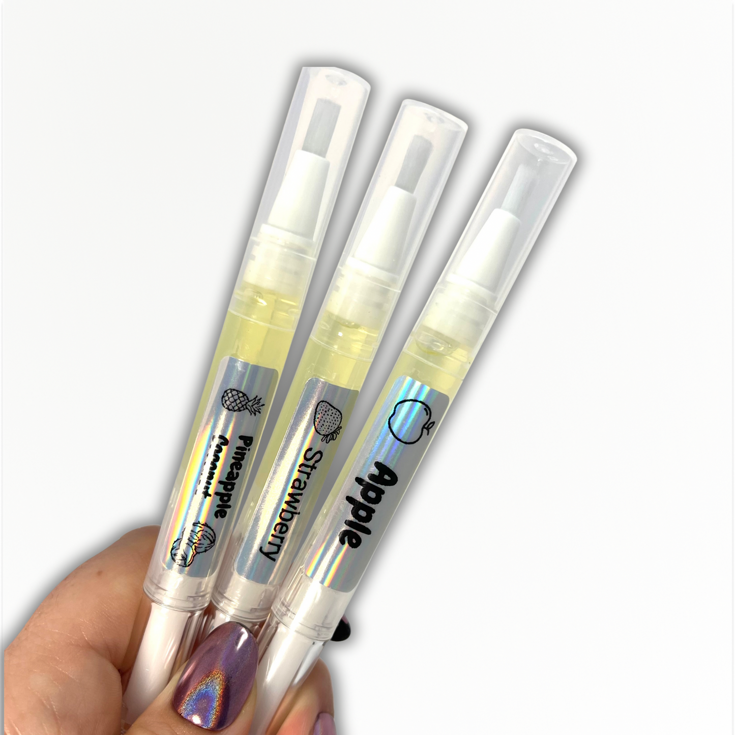 Cuticle Oil