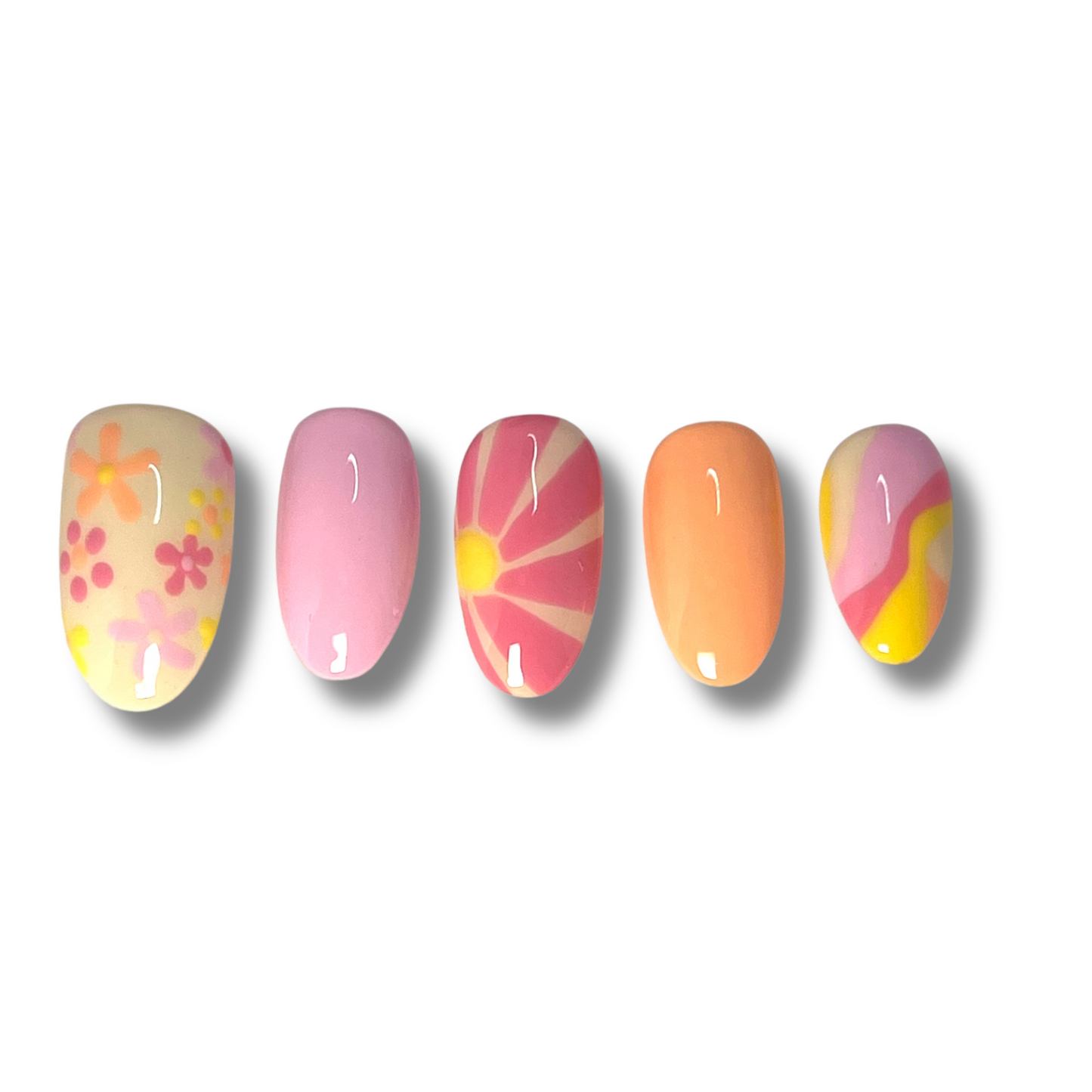 Petals and Peace ☮️