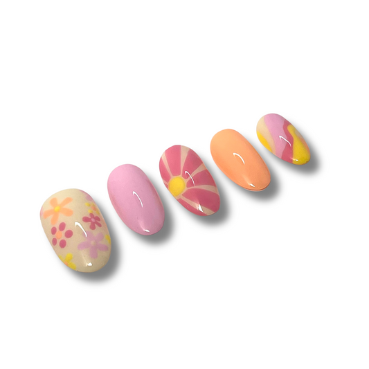 Petals and Peace ☮️