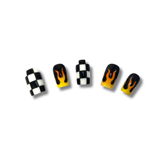 Hot Rod Flames
