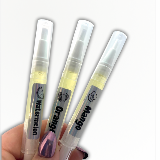 Cuticle Oil