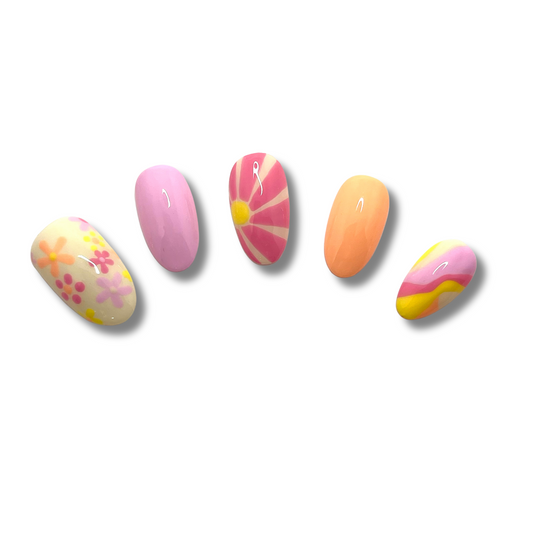 Petals and Peace ☮️