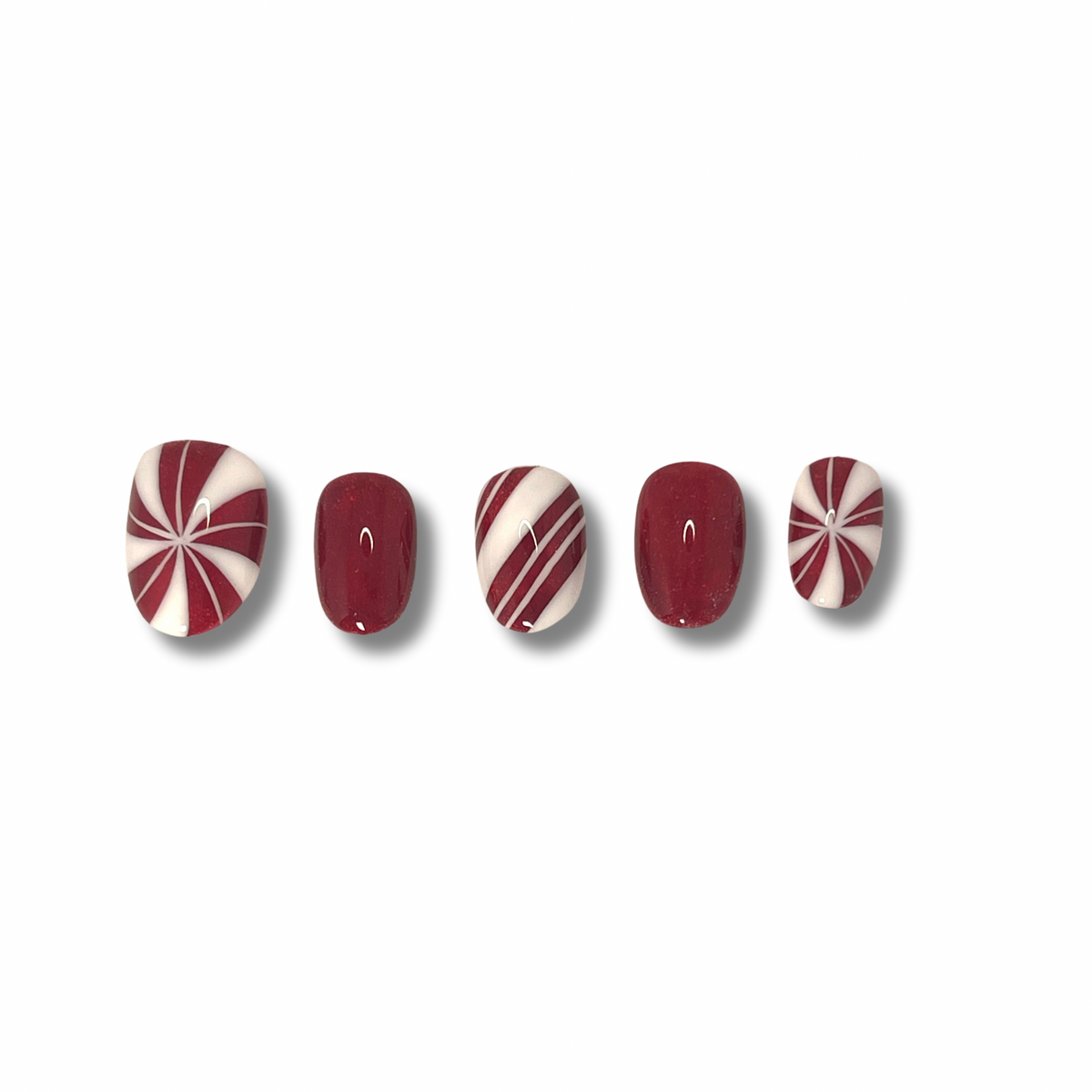 Peppermint Swirl ❤️🤍