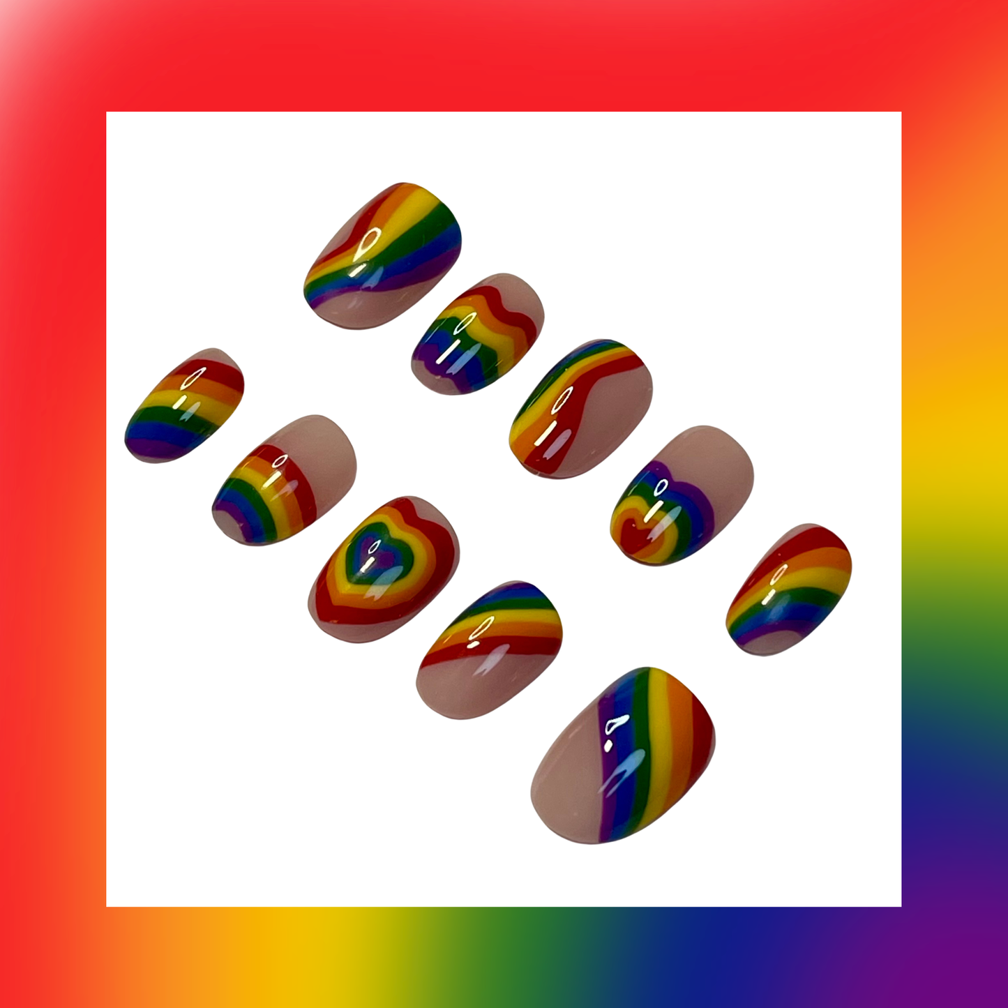 🌈 Love Out Loud