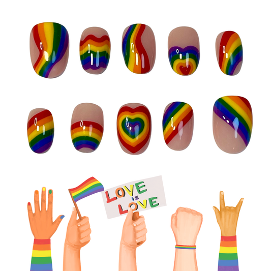 🌈 Love Out Loud