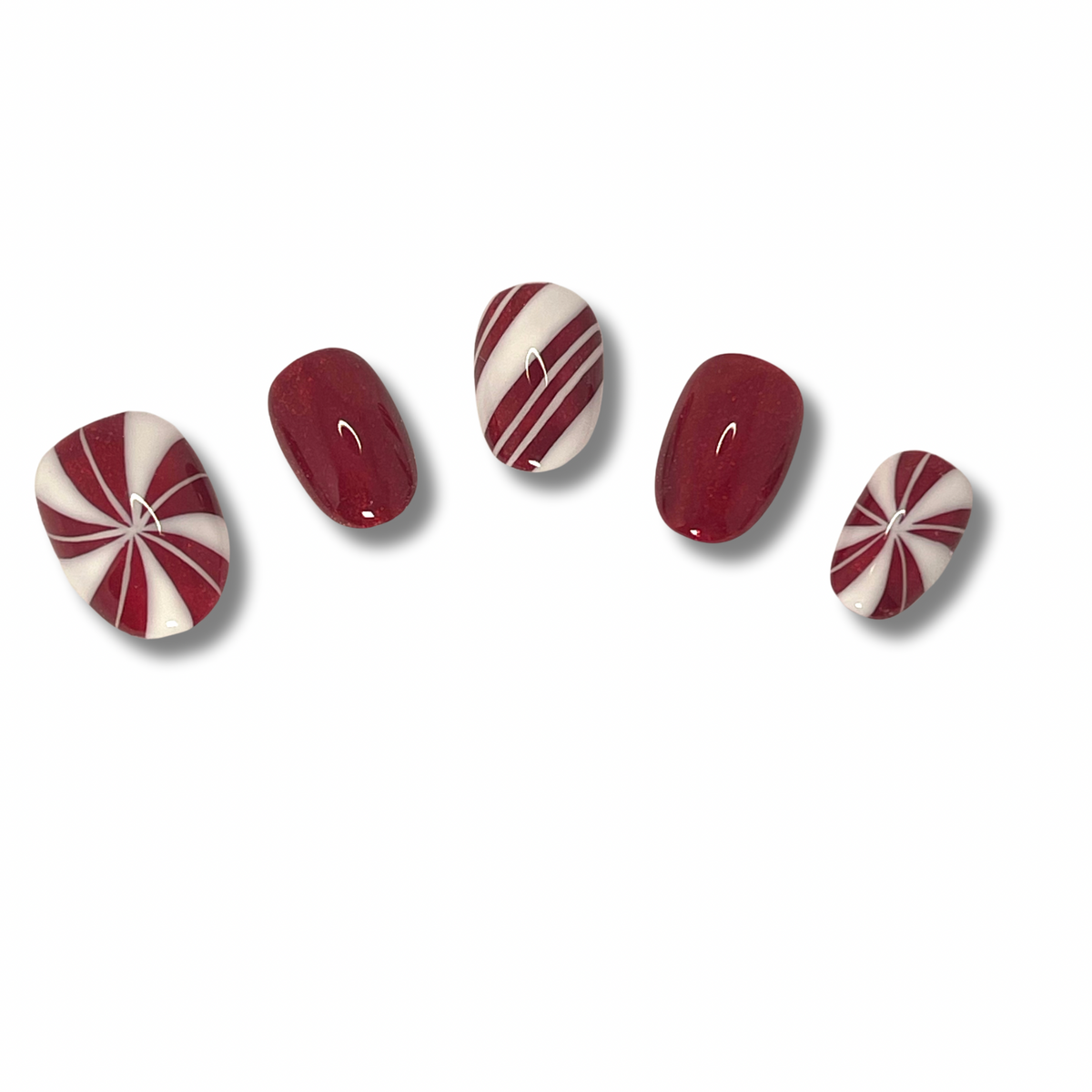 Peppermint Swirl ❤️🤍