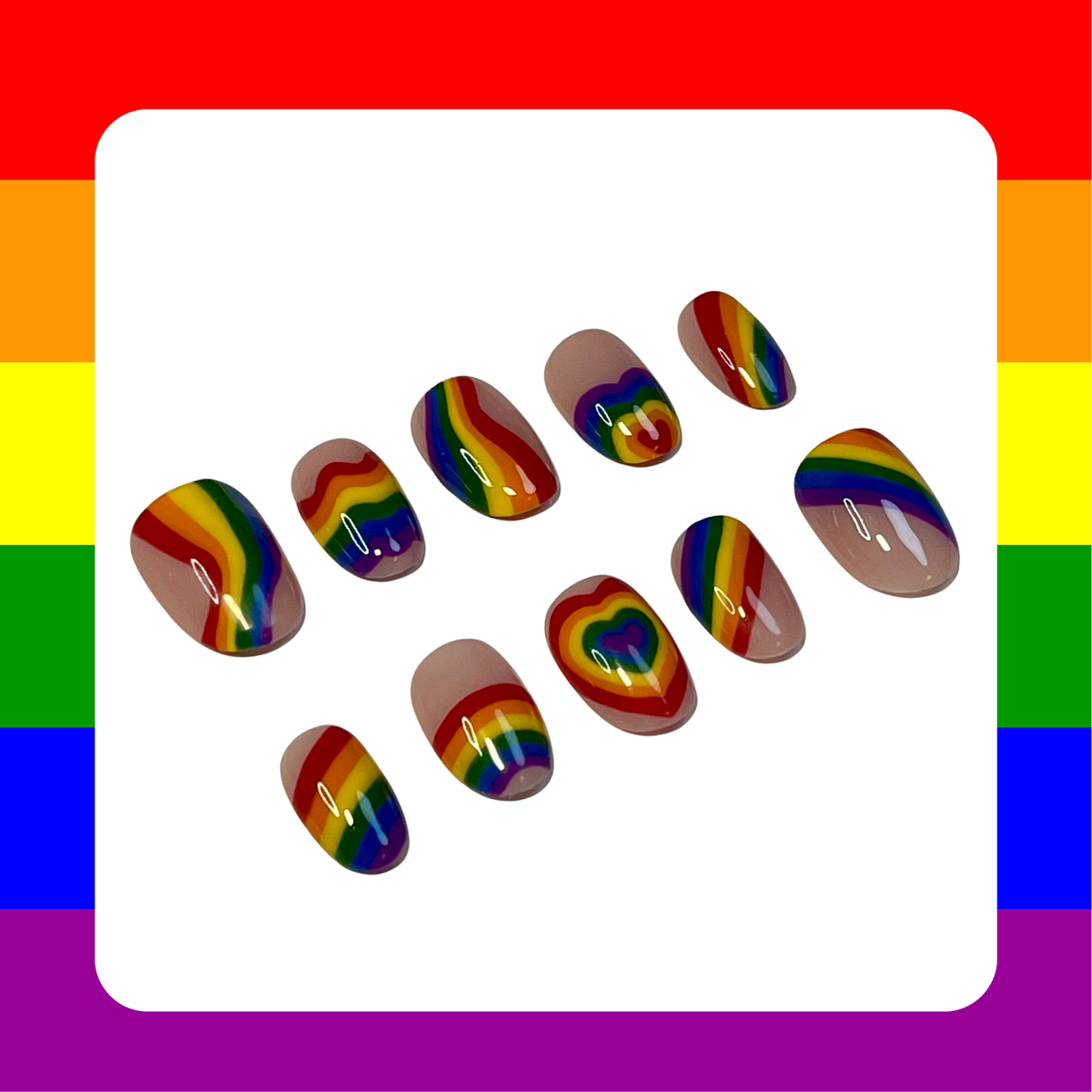 🌈 Love Out Loud