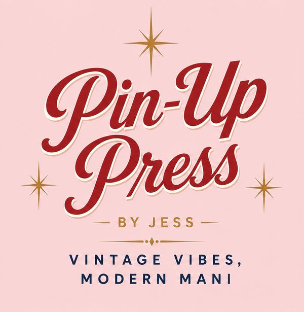 Pin-Up Press by Jess