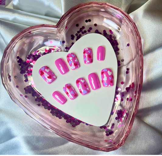 Cupid’s Crush ❤️💜🤍