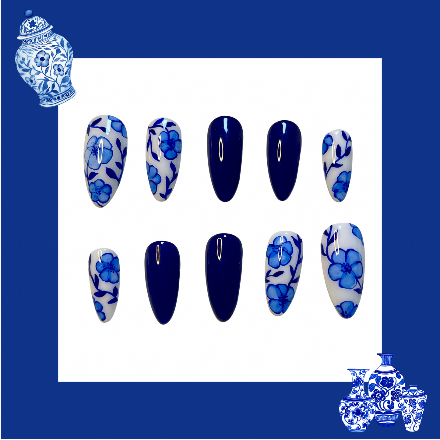 Porcelain Bloom