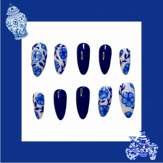 Porcelain Bloom