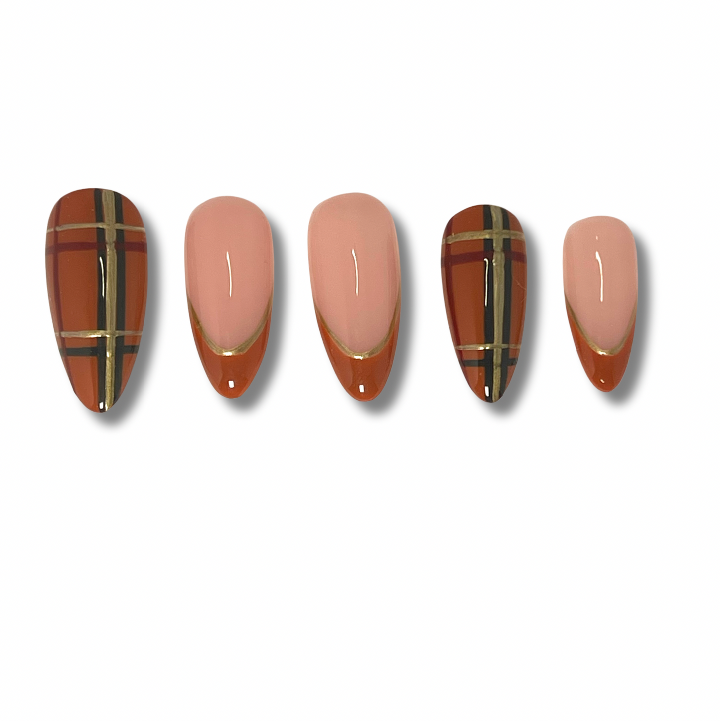 Autumn Plaid 🍂
